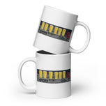 Don't Get Hit by the Beer Truck mug