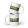 Don't Get Hit by the Beer Truck mug