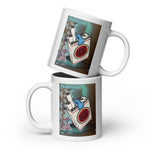 Lucky Strike mug