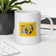 Sunny Pics White glossy mug