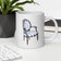 An Elegant Affair White glossy mug