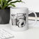 Caught on Film White glossy mug