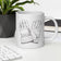 Hand Models Unite White glossy mug
